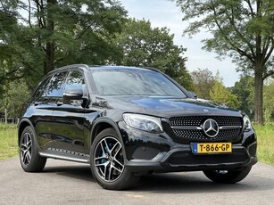 Mercedes-Benz GLC 350e 4MATIC Premium Plus (bj 2017)