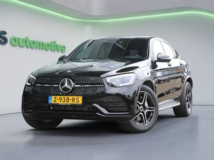 Mercedes-Benz GLC Coupé 200 Premium Plus NIGHT PAKKET