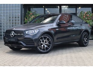 Mercedes-Benz GLC Coupé 400 d 4MATIC AMG-Line