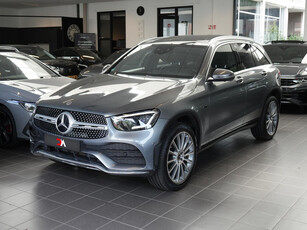 Mercedes-Benz GLC-klasse 300e 4MATIC Burmester Pano Memory