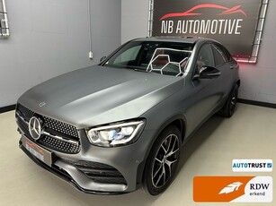 Mercedes-Benz GLC-klasse Coupé 200 Premium Plus AMG