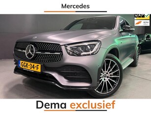 Mercedes-Benz GLC-klasse Coupé 300e 4MATIC Business