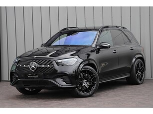 Mercedes-Benz GLE 400 e 4-Matic Aut9 381PK Luchtvering