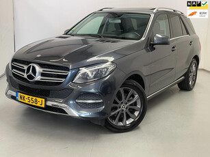 Mercedes-Benz GLE-klasse 350d / Schuifdak / Luchtvering / CarPlay / Trekhaak