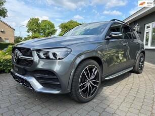 Mercedes-Benz GLE-klasse 400 d 4MATIC, AMG, Grijskenteken