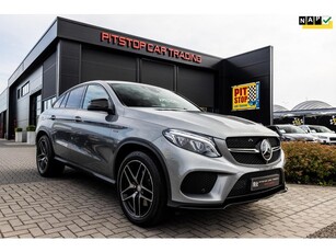 Mercedes-Benz GLE-klasse Coupé 43/450 AMG 4MATIC, 367 PK