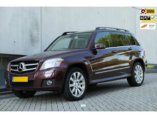 Mercedes-Benz GLK-klasse 350 4-Matic Panodak 272pk Leder