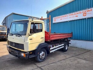 Mercedes-Benz LK 814 K 4x2 (6-CILINDER) KIPPER (MANUAL