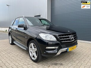 Mercedes-Benz M-klasse 250 BlueTEC Edition 1 VOL OPTIES