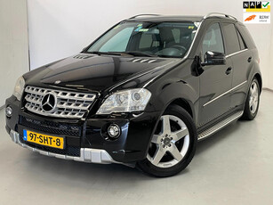 Mercedes-Benz M-klasse 350 CDI / AMG / Incl. BTW en BPM / Export