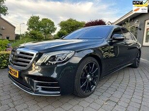 Mercedes-Benz S-klasse 400d 4Matic Lang, AMG, Pano, NAP