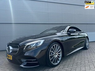 Mercedes-Benz S-klasse Coupé 560 4MATIC AMG///