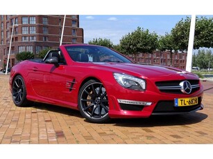 Mercedes-Benz SL-klasse AMG 63 Perfor. Pack. Ceramic brakes