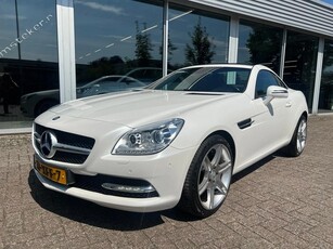 Mercedes-Benz SLK 200 Automaat, Panoramadak, Xenon