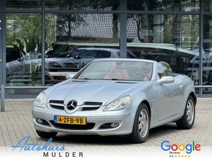 Mercedes-Benz SLK 200 K/Nette