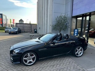 Mercedes-Benz SLK-klasse 200 AMG Edition! TOP STAAT! INRUIL