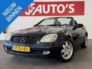 Mercedes-Benz SLK-klasse 200 LEER, AUTOMAAT, ELEC PAKKET