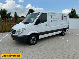 Mercedes-Benz Sprinter 311 2.2 CDI 366 Airco, 3 zits, 110 PK