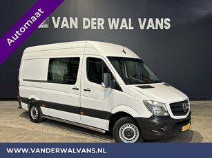 Mercedes-Benz Sprinter 311 CDI Automaat L2H2 Dubbele cabine