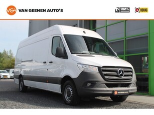 Mercedes-Benz Sprinter 316 164Pk 2.2CDI 432 L3H2 Automaat