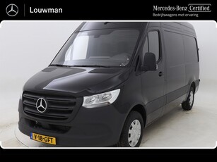 Mercedes-Benz Sprinter 317 1.9 CDI L2H2 RWD 170PK Automaat