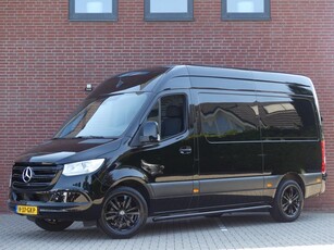 Mercedes-Benz Sprinter 317 CDI L2H2 Camera/Side