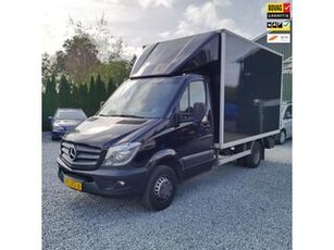 Mercedes-Benz SPRINTER 516 Bakwagen Laadklep NAP