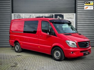 Mercedes-Benz Sprinter 519 3.0 BlueTEC 366 HD V6 190pk