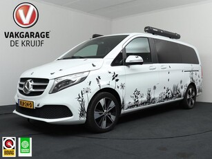 Mercedes-Benz V-klasse Lang Camper Edition Panorama dak