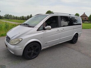 Mercedes-Benz Viano 3.0 CDI DC Lang dubbelcabine export only