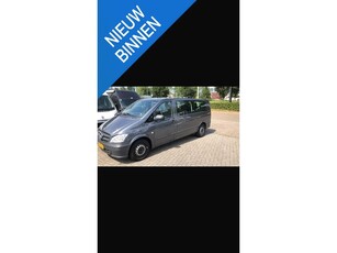 Mercedes-Benz Vito 110 CDI 343 9 persoons uitvoering prijs