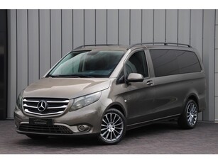 Mercedes-Benz Vito 111 CDI Lang DC 6-Bak 116PK Airco