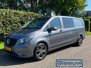 Mercedes-Benz Vito 114 L3 XL Dubbele Cabine Automaat Camera