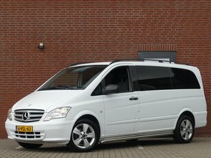 Mercedes-Benz Vito 122 CDI V6 Dubbel Cabine ##VERKOCHT##