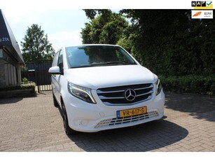 Mercedes-Benz Vito extra lange uitv navi airco Led