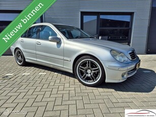 Mercedes C-klasse 180 K. Avantgarde YOUNGTIMER