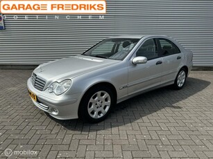 Mercedes C-klasse 180 K. Classic Airco Cruise