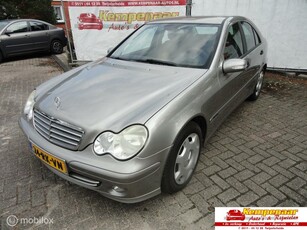 Mercedes C-klasse 200 CDI Classic NIEUWSTAAT!