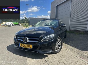 Mercedes C-klasse 300 Prestige BOMVOLLE OPTIES NETJES