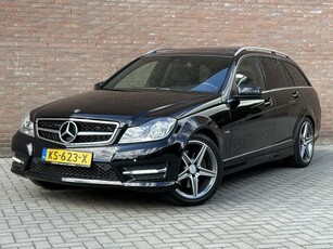 Mercedes C-klasse Estate 350 V6 Avantgarde AMG-Pakket -