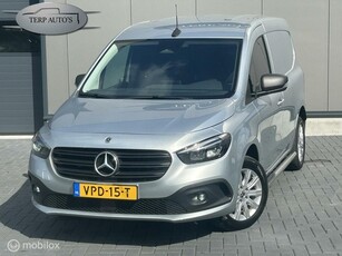 Mercedes Citan bestel 110 CDI L1 Pro Bomvol