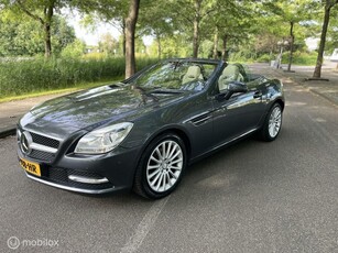 Mercedes SLK-klasse 200 Cabriolet 2011 LEDER CLIMA FACELIFT