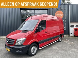 Mercedes Sprinter bestel 210 2.2 CDI 366 3-PEROONS1E