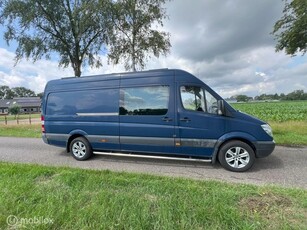 Mercedes Sprinter bestel 313 2.2 CDI 432L HD DC