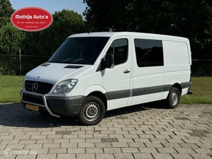 Mercedes Sprinter bestel 315 2.2 CDI 325 Dubbelcabine!