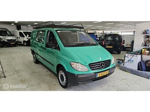 Mercedes Vito 109 CDI 320 Functional Lang 156000KM