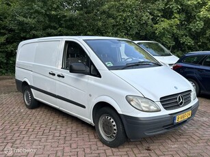 Mercedes Vito Bestel 109 CDI 320 Lang AIRCO Lees tekst!