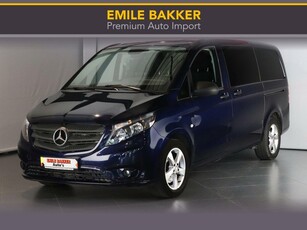 Mercedes Vito Bestel 119 CDI BT Lang DC dub.schuifdeur