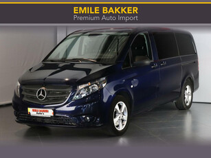 Mercedes Vito Tourer 119 BT Pro Lang 9-pers. 2x schuifdeur Klima