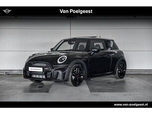 MINI 3-deurs Cooper John Cooper Works Uitvoering Glazen